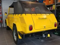 Gebraucht VW 181 44 PS (32 kW) 1973 Gelb SUV