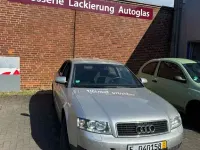Gebraucht Audi A4 131 PS (96 kW) 2001 Silber Limousine