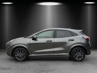 Gebraucht Ford Puma ST-Line 125 PS (91 kW) 2021 Grau Kleinwagen
