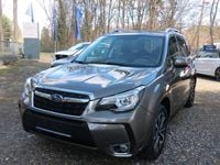 Gebraucht Subaru Forester Sport 147 PS (108 kW) 2016 Braun SUV