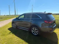 Gebraucht Kia Sorento 200 PS (147 kW) 2018 Grau SUV