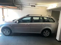 Gebraucht Chevrolet Nubira 109 PS (80 kW) 2008 Grau Kombi