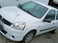 Gebraucht Renault Clio II 58 PS (42 kW) 2010 Kleinwagen