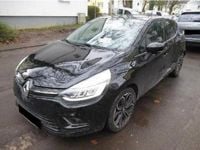 Gebraucht Renault Clio IV LIMITED 90 PS (66 kW) 2017 Schwarz Kleinwagen