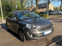 Gebraucht Ford Ka Plus Cool & Connect 86 PS (63 kW) 2019 Grau Kleinwagen