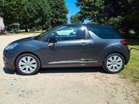 Gebraucht Citroën DS3 120 PS (88 kW) 2012 Grau Kleinwagen