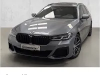 Gebraucht BMW 520 Shadowline 190 PS (139 kW) 2022 Silber Kombi