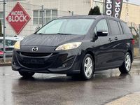Gebraucht Mazda 5 Kenko 150 PS (110 kW) 2013 Schwarz Van / Kleinbus