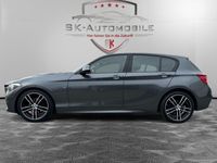 gebraucht BMW 118 i Edition M Sport NAVI/LED/XENON/LEDER/SZ/PDC