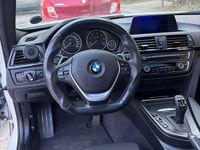 Gebraucht BMW 320 184 PS (135 kW) 2014 Weiß Kombi