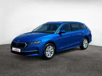 Gebraucht Skoda Octavia Selection 150 PS (110 kW) 2026 Raceblau Kombi