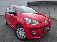 Usata VW up! 60 CV (44 kW) 2013 Rosso Utilitaria