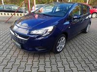 Gebraucht Opel Corsa Selection 77 PS (56 kW) 2016 Royal blau (s2) Kleinwagen