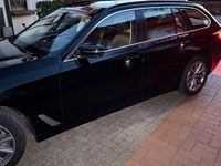 Gebraucht BMW 525 231 PS (169 kW) 2018 Schwarz Kombi