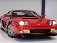 Gebraucht Ferrari Testarossa 428 PS (314 kW) 1991 Rot