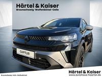 Neu Renault Captur Esprit Alpine 2025 Black pearlschwarz metallic, highlandgrau metall (schwarz) SUV