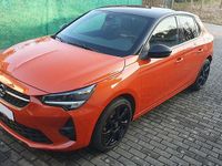 Gebraucht Opel Corsa-e Ultimate 100 kW (136 PS) 2022 Orange Kleinwagen