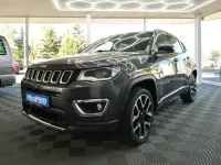 Usado Jeep Compass Limited 140 HP (102 kW) 2018 Prateado SUV