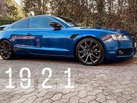 Gebraucht Audi A5 S-Line 211 PS (155 kW) 2010 Blau Coupé