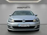 Usata VW Golf VII Trendline 105 CV (77 kW) 2013 Argento Berlina