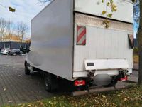 Gebraucht Iveco Daily 2013 Weiß Van / Kleinbus