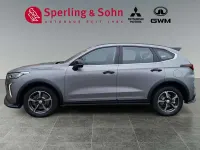 Ny Haval Jolion Premium 177 HK (130 kW) 2026 Grå SUV