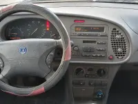 Gebraucht Saab 9-3 130 PS (95 kW) 1999 Blau Limousine
