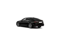 Gebraucht Audi S5 341 PS (250 kW) 2023 Mythosschwarz metallic Coupé