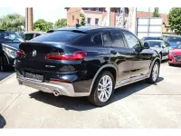 Gebraucht BMW X4 Performance 190 PS (139 kW) 2021 Carbonschwarz (metallic) SUV