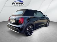 Gebraucht Mini Cooper Cabriolet Classic 136 PS (100 kW) 2023 Schwarz Cabrio