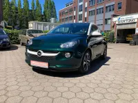Occasion Opel Adam Glam 87 ch (63 kW) 2018 Vert Citadine