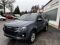 Neu Isuzu D-Max 163 PS (119 kW) 2026 Islay grey metallic Abholung
