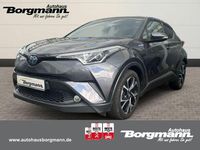 Gebraucht Toyota C-HR Club 122 PS (89 kW) 2019 Grau SUV