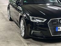 Gebraucht Audi A3 S-Line 204 PS (150 kW) 2020 Schwarz Limousine