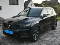 Gebraucht Volvo XC40 R-Design 190 PS (139 kW) 2020 Schwarz SUV