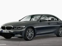 Brugt BMW 330 Sport Line 258 HK (189 kW) 2019 Grå Sedan