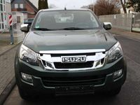 gebraucht Isuzu D-Max 4x4 Space Cab EURO 5 AC AHK 3to 2. Hand