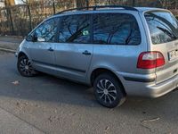 gebraucht Ford Galaxy 7 Sitze