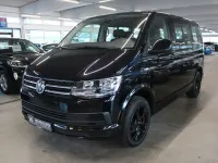 Używany VW Multivan Comfortline 150 KM (110 kW) 2020 Czarny Minivan
