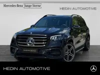 Gebraucht Mercedes GLS450 AMG 367 PS (269 kW) 2025 Schwarz SUV