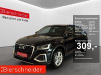 Gebraucht Audi Q2 150 PS (110 kW) 2025 Schwarz SUV