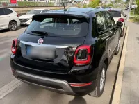 Gebraucht Fiat 500X Cross 120 PS (88 kW) 2019 Schwarz SUV