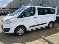 Gebraucht Ford Transit Custom 105 PS (77 kW) 2017 Weiß Van / Kleinbus