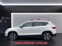 Gebraucht Seat Ateca XCELLENCE 150 PS (110 kW) 2020 Weiß SUV