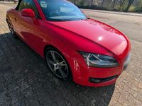 Gebraucht Audi TT 199 PS (146 kW) 2007 Rot Coupé