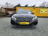 gebraucht Mercedes E350 AMG - Line 4- Matic