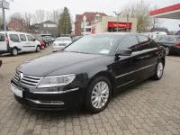 Gebraucht VW Phaeton 239 PS (175 kW) 2011 Braun Limousine
