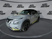 Gebraucht Nissan Juke 114 PS (83 kW) 2022 Ceramic grey p/black m SUV
