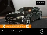 Gebraucht Mercedes E220 194 PS (142 kW) 2022 Unilack schwarz Kombi