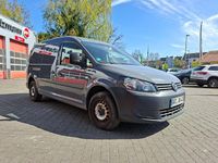 Second-hand VW Caddy 102 CP (75 kW) 2013 Gri Monovolum